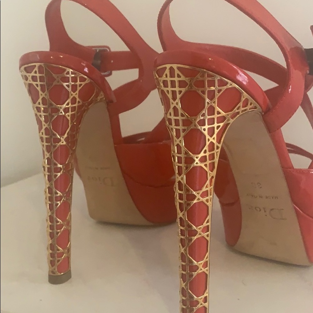Christian Dior shoes - Picture 3 of 8